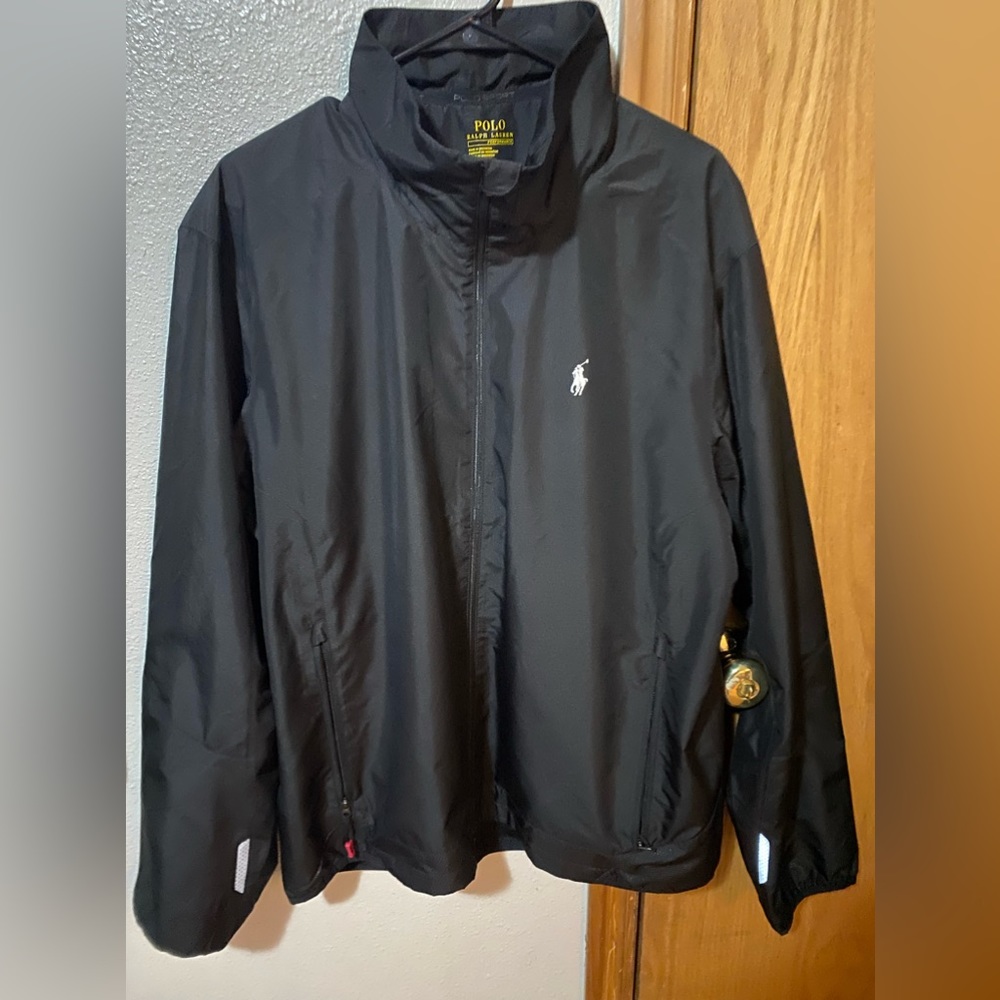 Ralph Lauren POLO wind breaker jacket